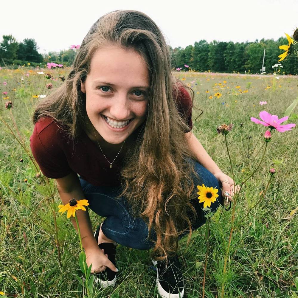 Meet your Posher, Hannah